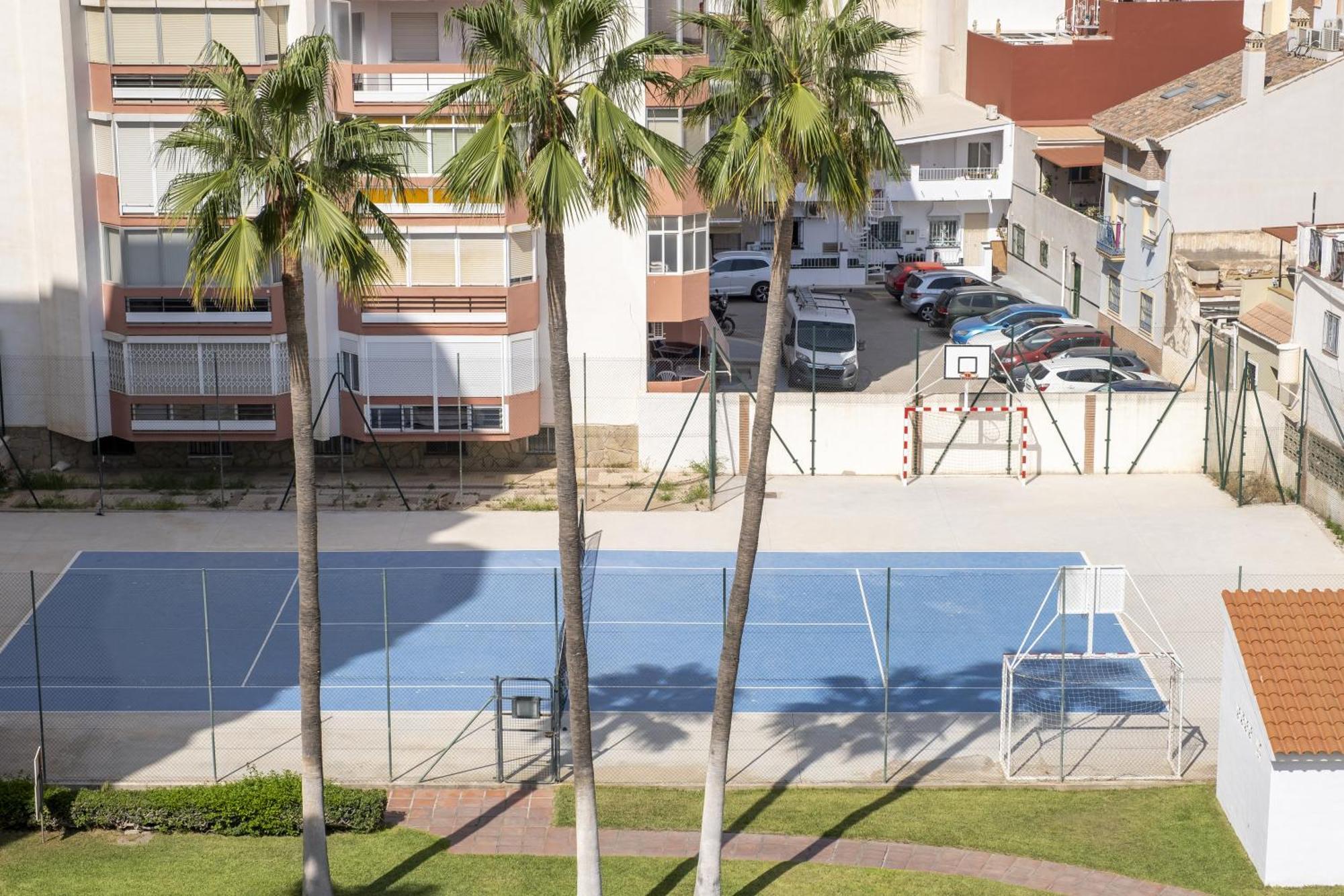 Apartament Sol Y Breeze Torre Del Mar Zewnętrze zdjęcie